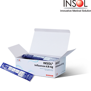  INSOL Influenza A/B Ag