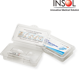 INSOL Saliva DNA Collector 제품