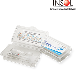 INSOL Saliva DNA Collector